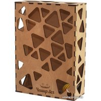 Игрушка для кошек Чешир Умник (коричневый)