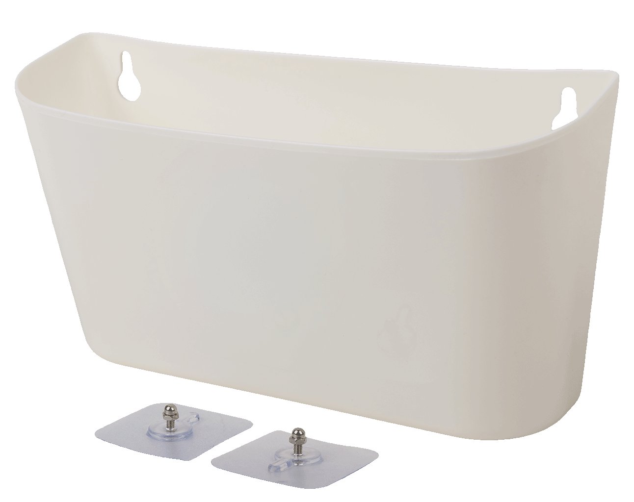 Berossi Полка для ванной Draco АС 48833000 (слоновая кость)