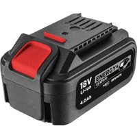 Аккумулятор с зарядным устройством GRAPHITE 58GE134 (18В/4 Ah + 18В)