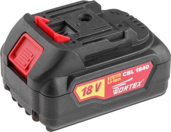 Wortex CBL 1840 CBL18400029 (18В/4 Ah)