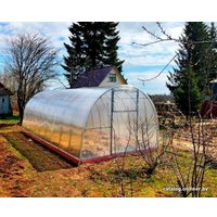 Теплица Импласт Титан 40х20/067 4 м