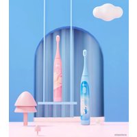 Электрическая зубная щетка Infly Kids Electric Toothbrush T04B (голубой)