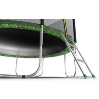 Батут Evo Jump External 10ft (зеленый)