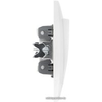 Выключатель проходной EKF PROxima Валенсия EWV10-027-10 (белый)