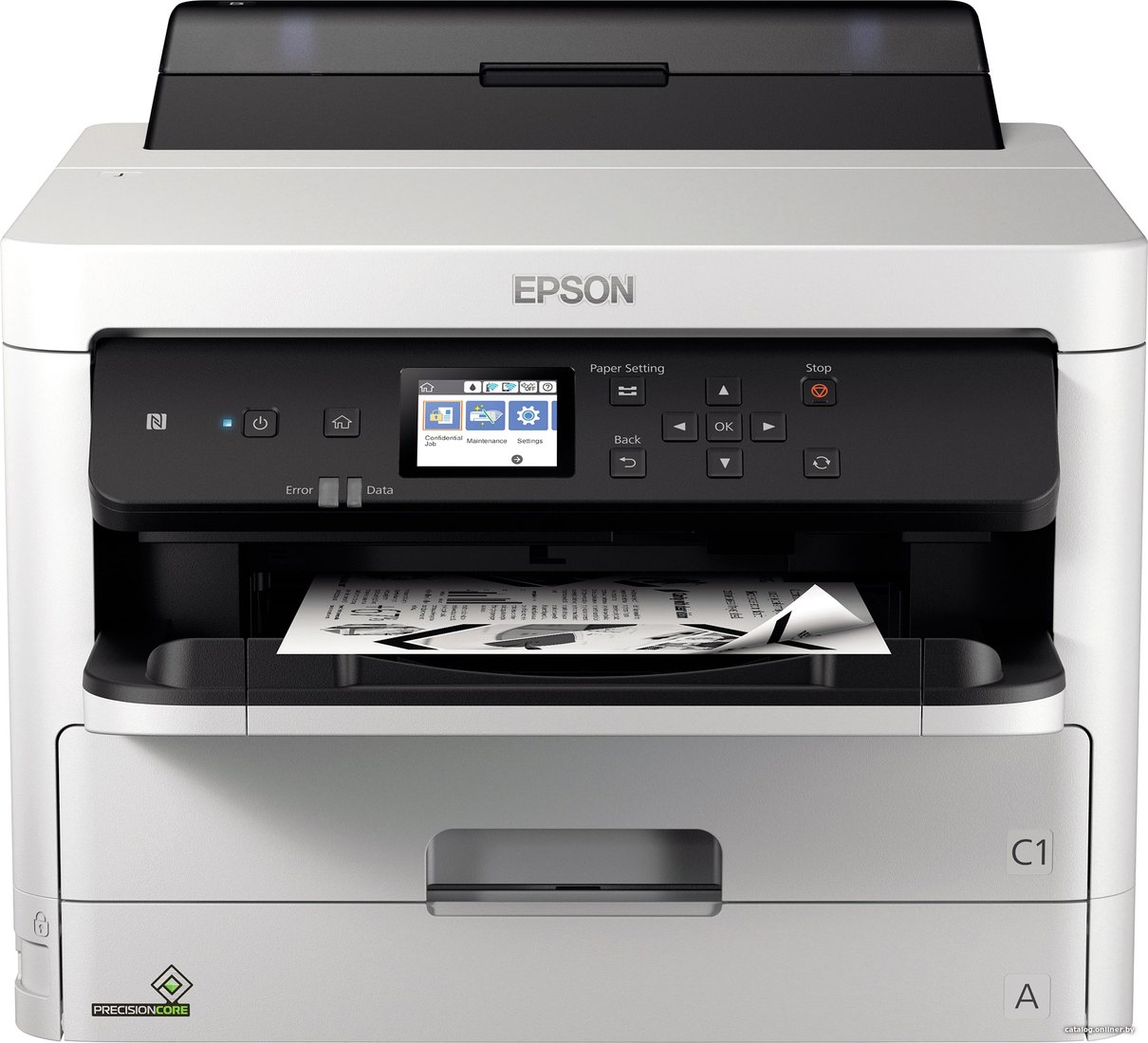 Принтер Epson WorkForce Pro WF-M5299DW