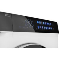 Стирально-сушильная машина ZUGEL ZWDF128141I Inverter Steam