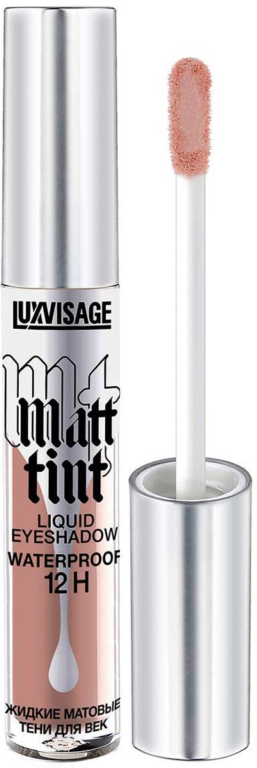 

Тени для век Lux Visage Matt Tint (107 ROSE BEIGE) 3 г