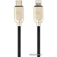 Кабель Cablexpert USB Type-C - Lightning CC-USB2PD18-CM8PM-1M (1 м, золотистый)