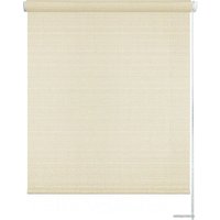 Рулонные шторы Legrand Блэкаут Вестерн 140x175 (крем)