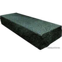 Тротуарная плитка Jadar Ступени лестничные 100x40x15 (черный/коричневый)