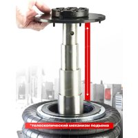 Подкатной домкрат FORSAGE F-TRA1812MST(60069)