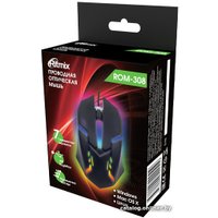 Игровая мышь Ritmix ROM-308