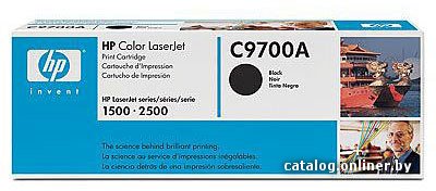 Картридж HP C9700A