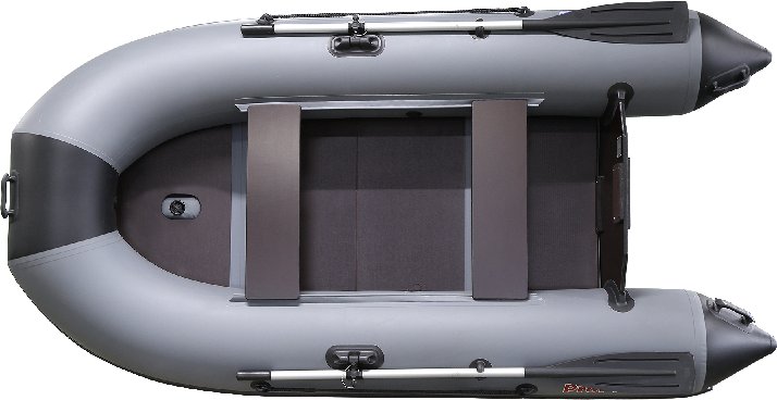 

Моторно-килевая Prof Marine PM 320 ELS 9