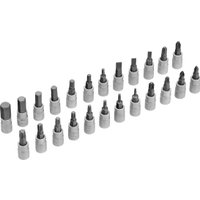 Универсальный набор инструментов Stels 14101 (57 предметов)