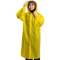 Дождевик Следопыт PF-RC-16 (р. 46-48, желтый)