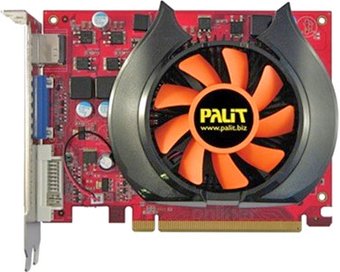 Palit GeForce GT 240 (512MB GDDR3)
