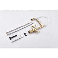 Смеситель Rose R458G