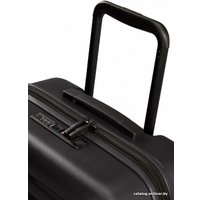 Чемодан-спиннер Samsonite Stackd Black 55 см (35/42 л)