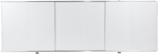 

Фронтальный экран под ванну Perfecto Linea 36-000171 1.7 м (белый)