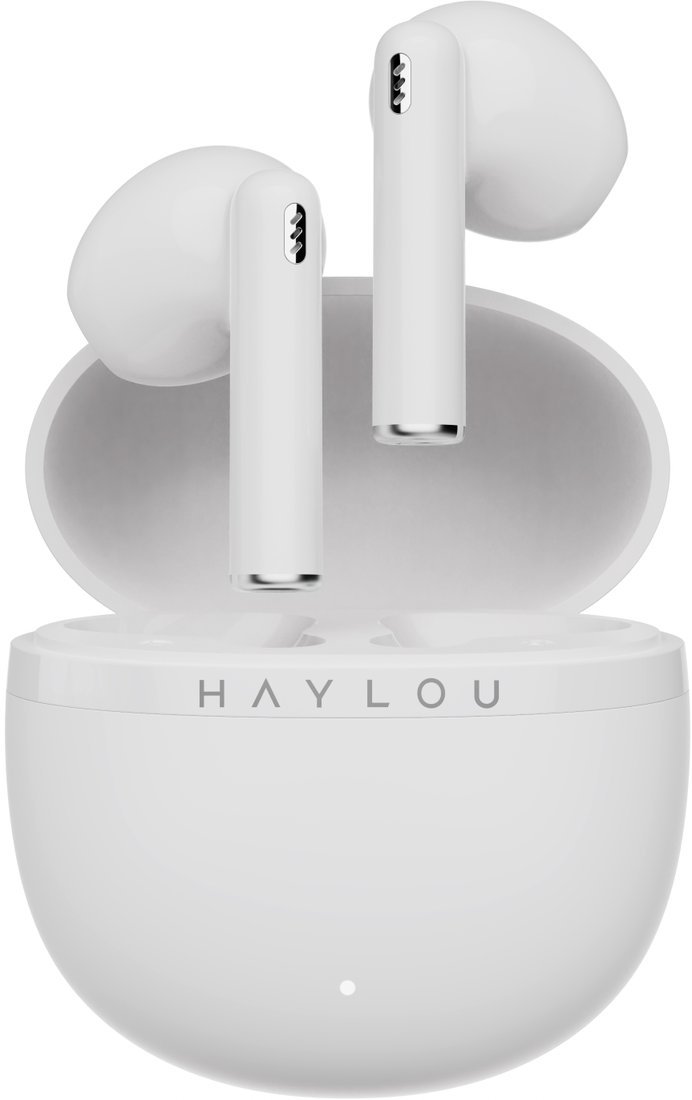 

Наушники Haylou X1 Plus (арктический белый)