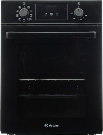 Электрический духовой шкаф De luxe 4509.05эшв-121