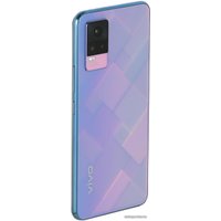 Смартфон Vivo V21e 8GB/128GB международная версия Восстановленный by Breezy, грейд C (алмазная мозайка)