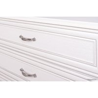 Комод Anrex Tiffany 4S (вудлайн кремовый)