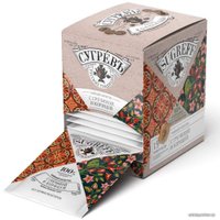 Гречишный чай Сугревъ с гречихой и корицей 15 шт