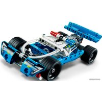 Конструктор LEGO Technic 42091 Полицейская погоня