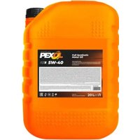 Моторное масло Pexol P3 5W-40 A3/B4 SN/CF 20л
