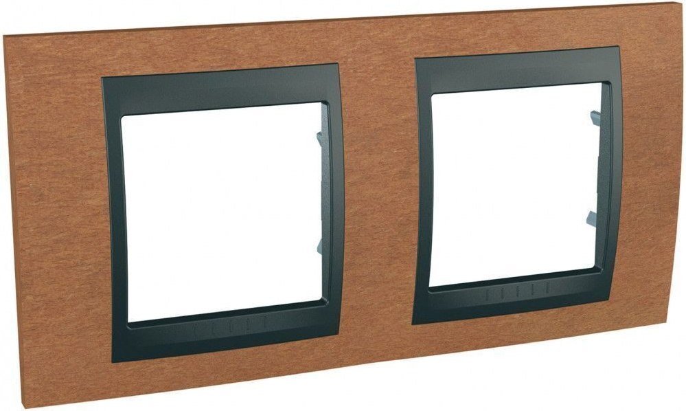 

Рамка Schneider Electric Unica MGU66.004.2M2