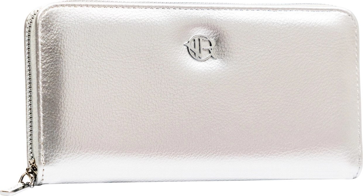 

Портмоне Cedar Rovicky R-PRK-01-HRH (серебряный)