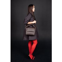 Женская сумка MT.style Barbie (коричневый)