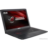 Игровой ноутбук ASUS GL552VW-CN923D