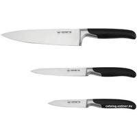 Набор ножей Polaris Graphit-4SS