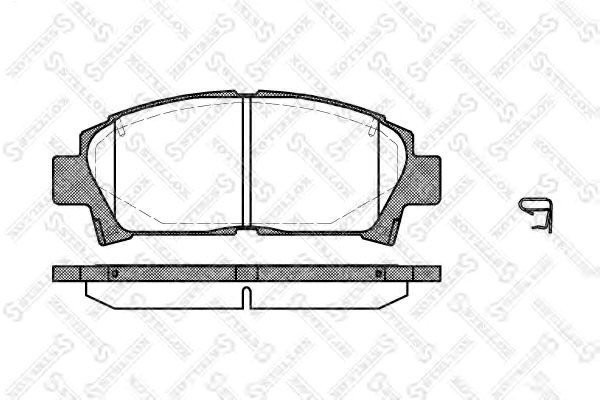 

Stellox 438002SX