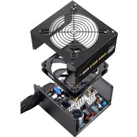 Блок питания Cooler Master MWE Gold 650 V3 ATX 3.1 Non-Modular MPE-6502-ACAAG-3BEU