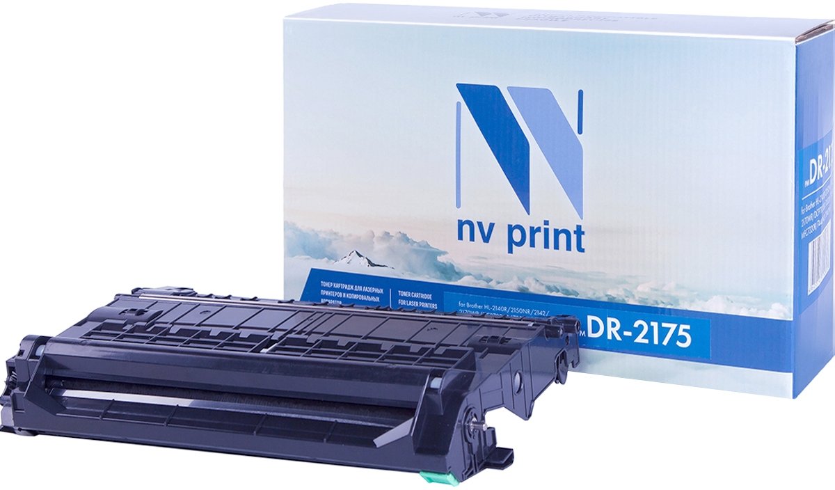 

Картридж NV Print NV-DR2175 (аналог Brother DR-2175)