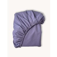 Простыня Mio Tesoro На резинке 200х160 Лен160Пр-12