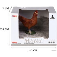 Фигурка Masai Mara На ферме. Курица MM212-179