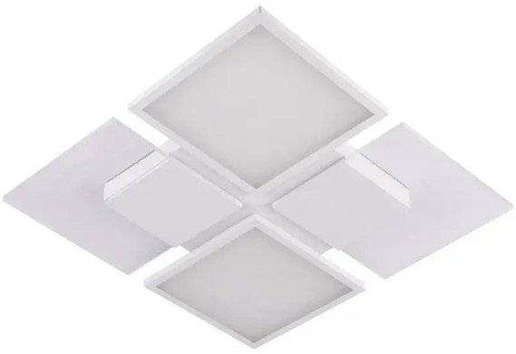 

Припотолочная люстра LED4U L1053-500 WH