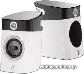 Полочная акустика Focal Sopra №1 (белый)