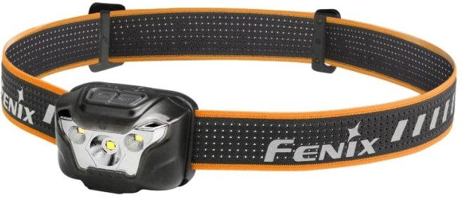 

Фонарь Fenix HL18R (черный)