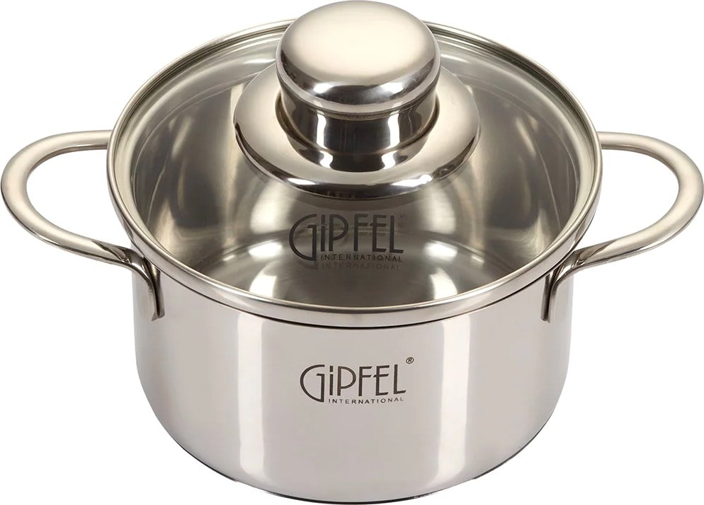 

Кастрюля Gipfel Mini 1203