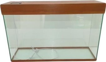 Аквариум eGodim Vision 60 л (коричневый)