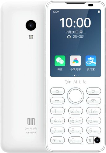 

Телефон QIN F21 Pro 3GB/32GB (международная версия, белый)