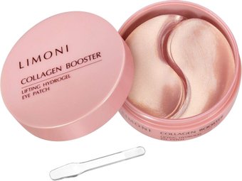 Limoni Патчи для глаз Collagen Booster Lifting Hydrogel Eye Patch 60 шт