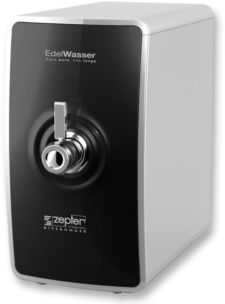 

Система обратного осмоса Zepter Edelwasser PWC-670 (черный)