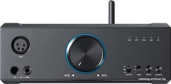 Настольный усилитель FiiO K9
